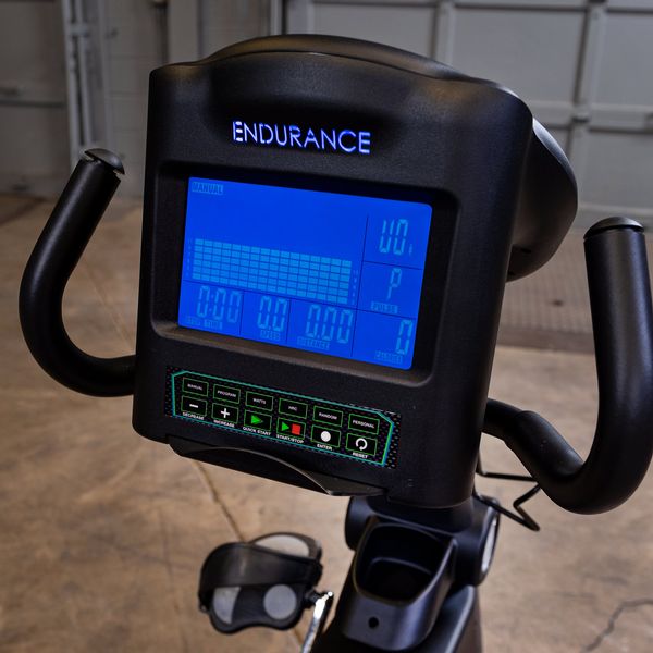 Body-Solid Endurance Recumbent Bike B4RB