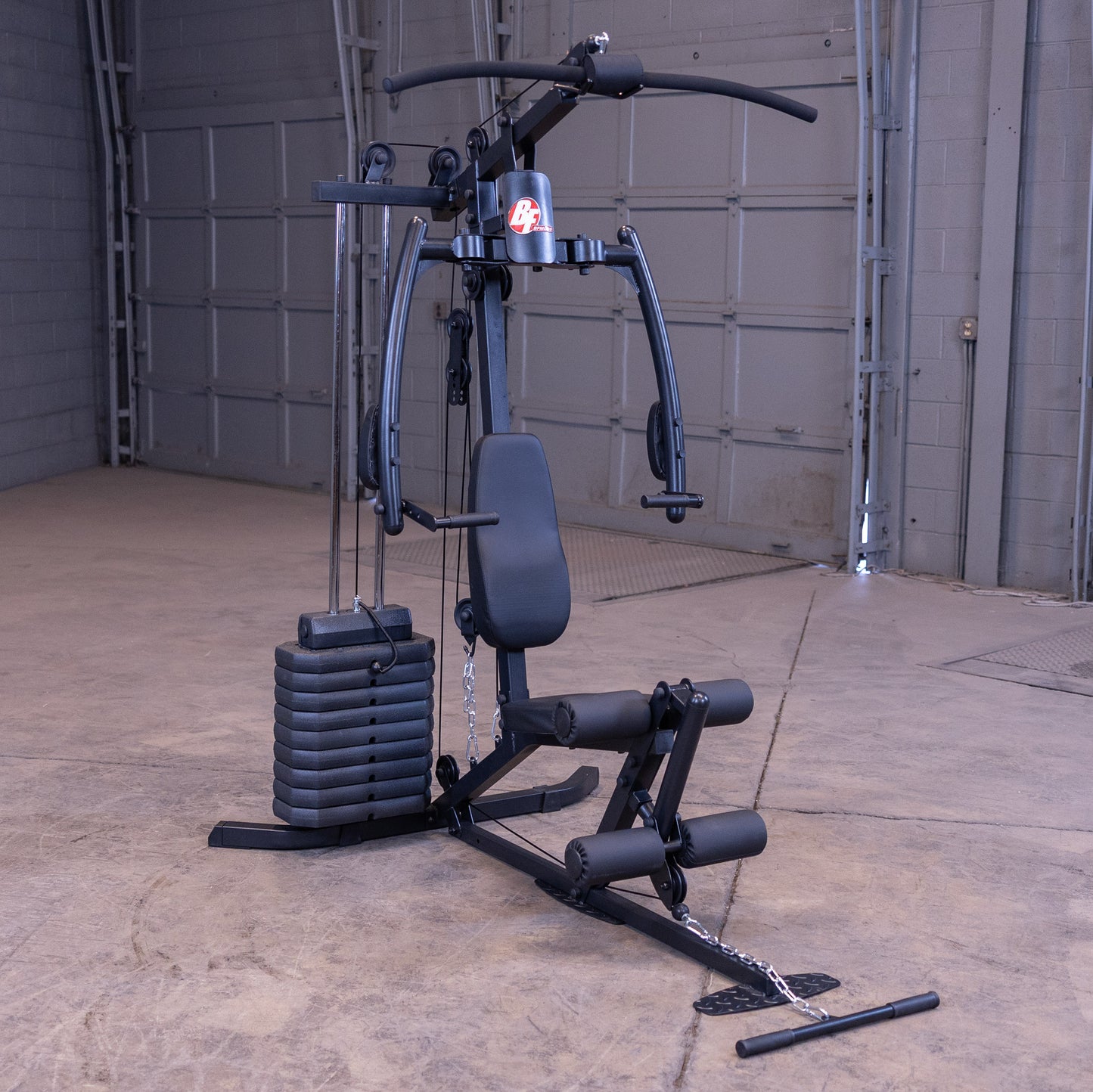 Best Fitness Sportsman Multi Home Gym BFMG20