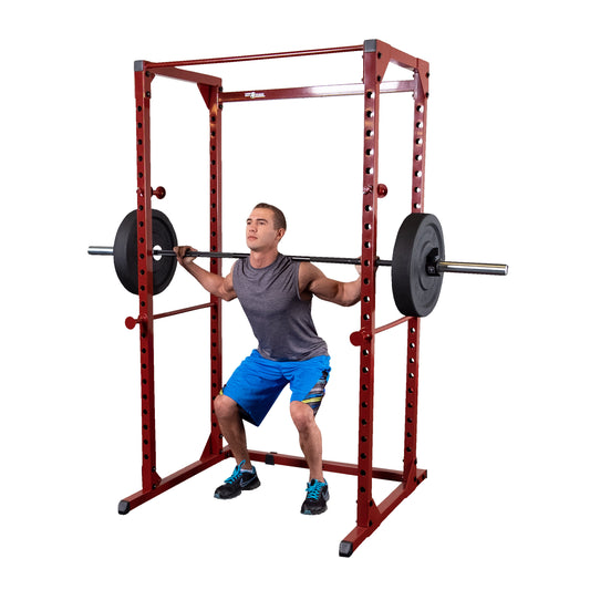 Best Fitness Power Rack BFPR100