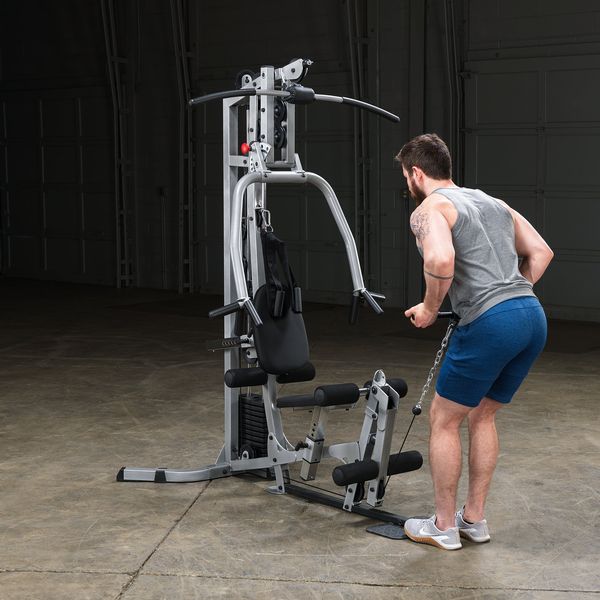 Body-Solid Powerline Single Stack Home Gym BSG10X