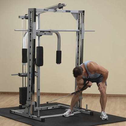 Body-Solid Powerline Lat Pull Low Row Attachment PLA144X