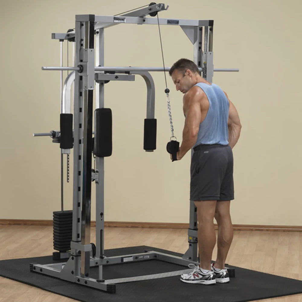 Body-Solid Powerline Lat Pull Low Row Attachment PLA144X