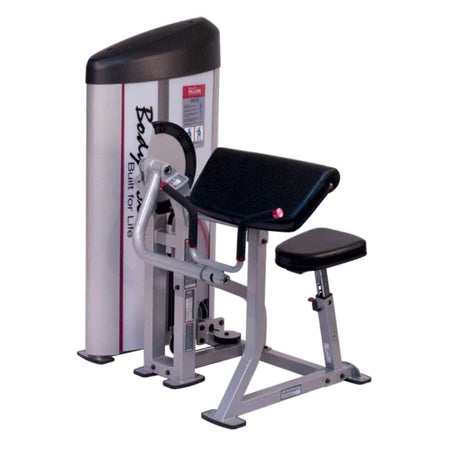 Body-Solid Pro Clubline Series 2 Arm Curl Machine