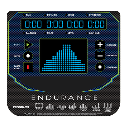 Body-Solid Endurance Center Drive Elliptical E300
