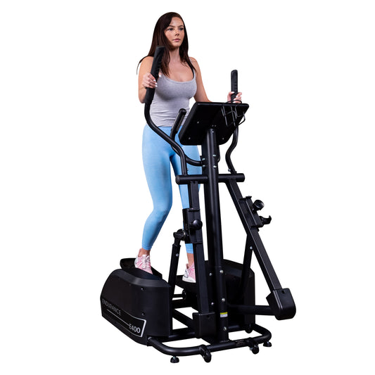 Body-Solid Endurance Center Drive Elliptical E400 (DISCONTINUED)