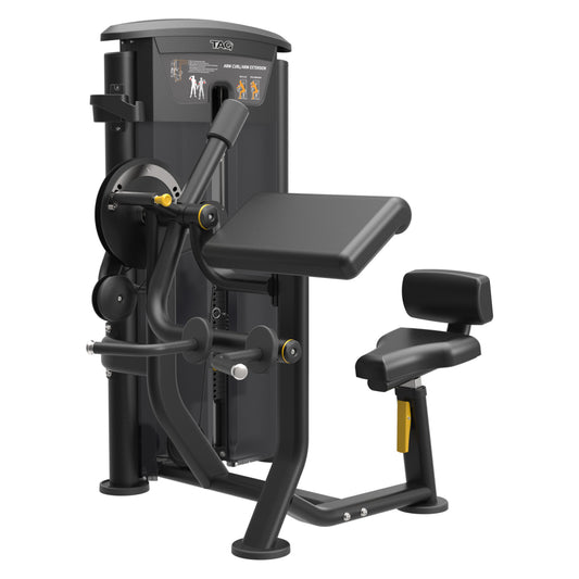 TAG Fitness Elite Bicep / Tricep Dual Select