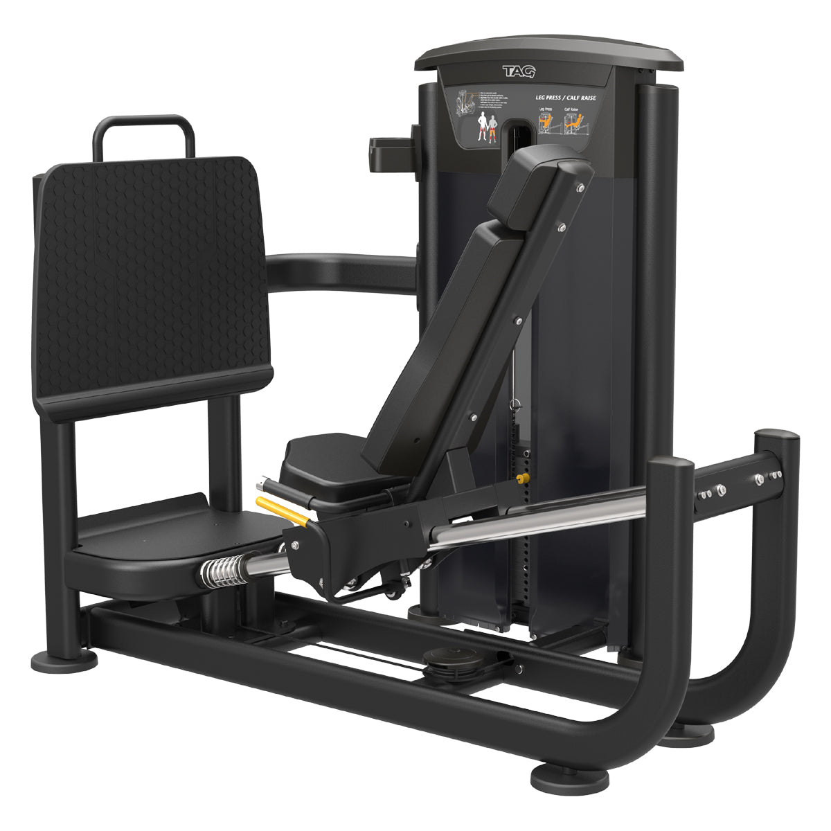 TAG Fitness Elite Leg / Calf Press
