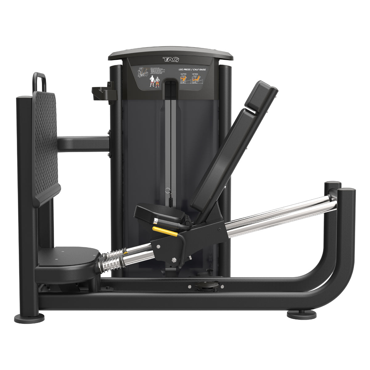TAG Fitness Elite Leg / Calf Press