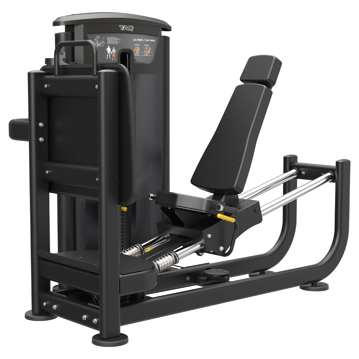 TAG Fitness Elite Leg / Calf Press