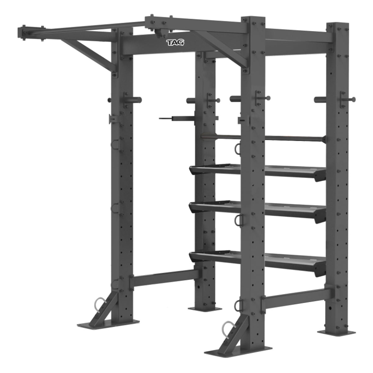 TAG Fitness Free Standing Fitness Bay