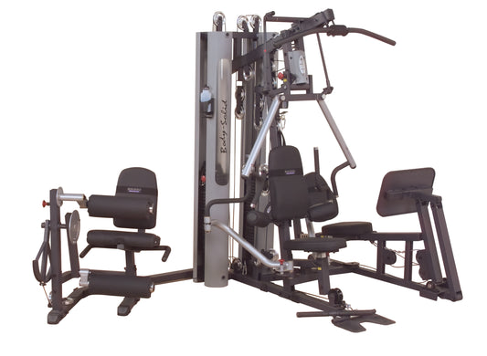 Body-Solid Bi-Angular Multi-Stack Gym G10B (New)