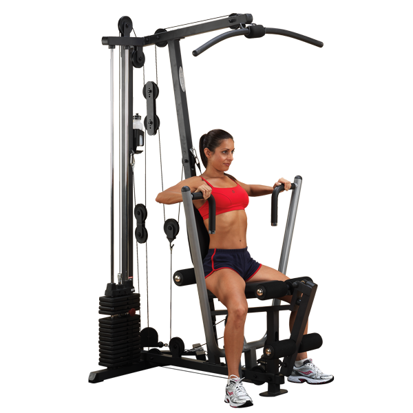 Body-Solid Single Stack Home Gym G1S