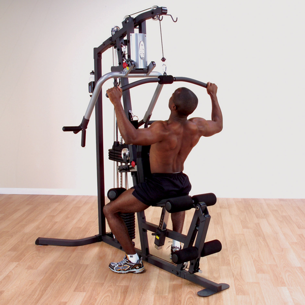 Body-Solid Selectorized Single Stack Home Gym G3S