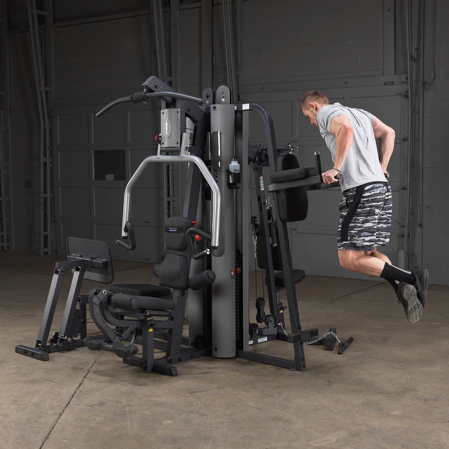 Body-Solid G9S/G9B Multi-Stack Home Gym