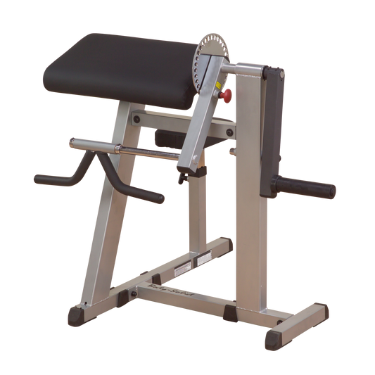 Body-Solid CAM Series Biceps Triceps Machine GCBT380