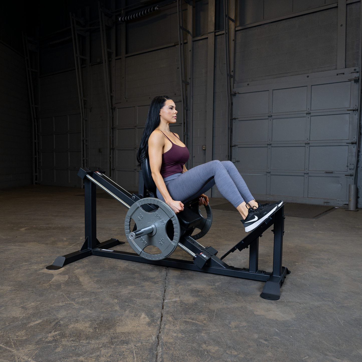 Body-Solid Compact Leg Press GCLP100