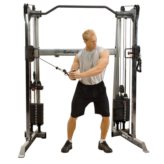 Body-Solid Functional Training Center GDCC200 (DISCONTINUED)