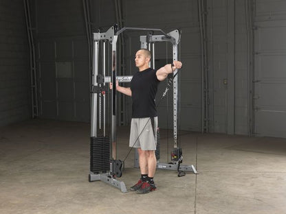 Body-Solid Compact Functional Training Center GDCC210
