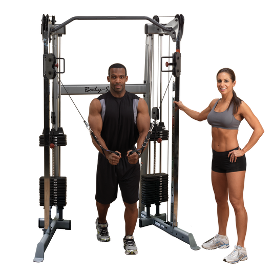 Body-Solid Compact Functional Training Center GDCC210 (DISCONTINUED)