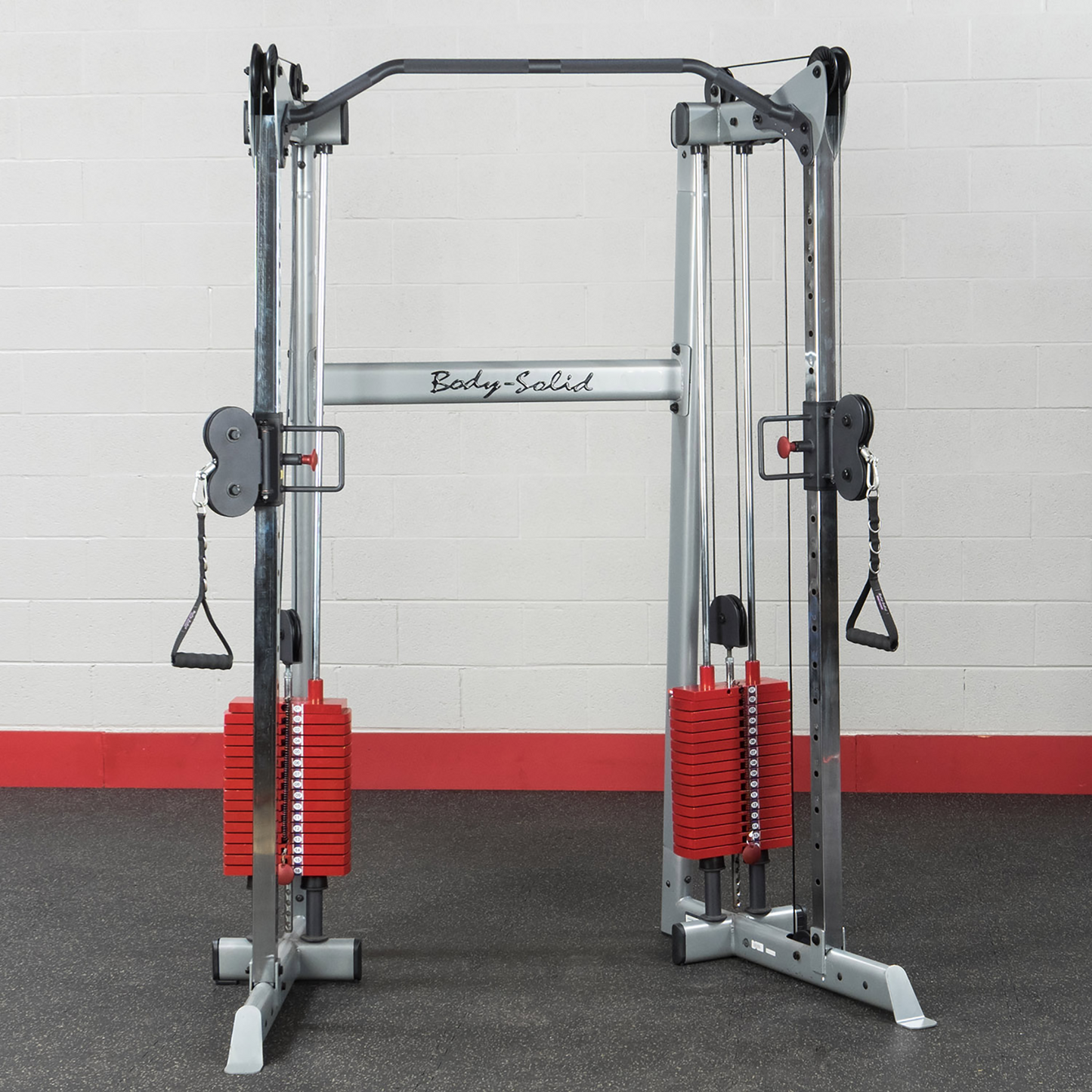 Body-Solid Compact Functional Training Center GDCC210 (DISCONTINUED)