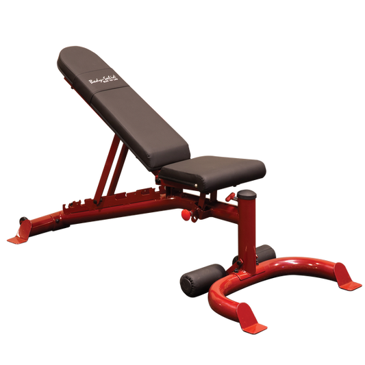 Body-Solid Flat Incline Decline Bench GFID100