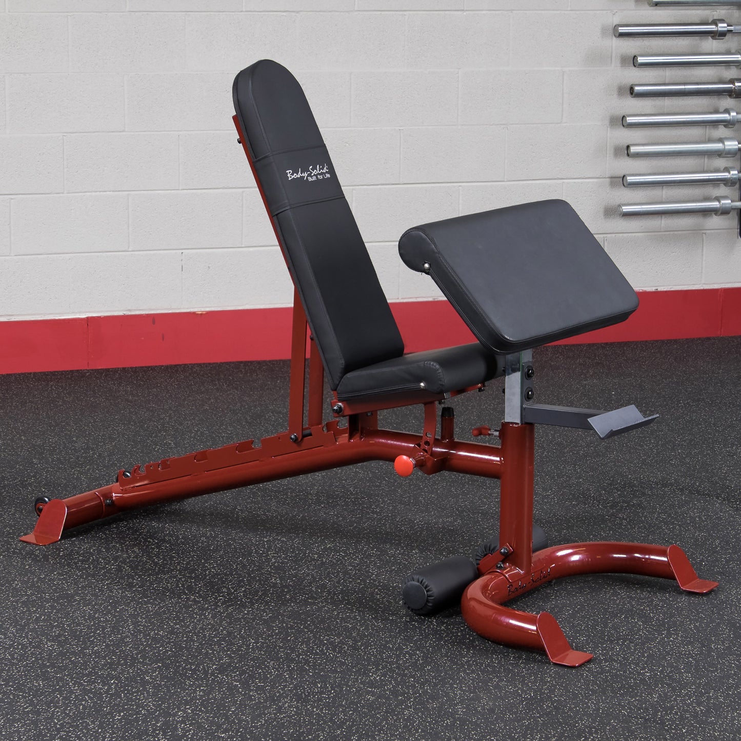 Body-Solid Flat Incline Decline Bench GFID100