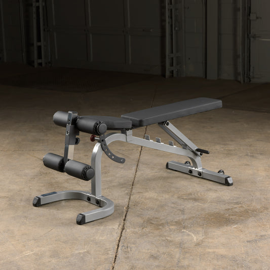 Body-Solid Flat Incline Decline Bench GFID31