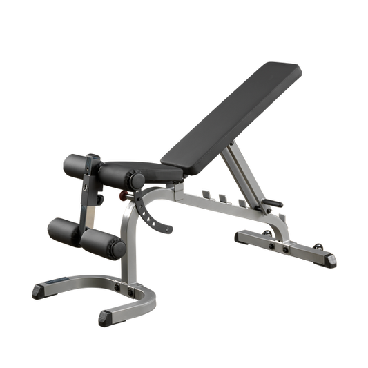 Body-Solid Flat Incline Decline Bench GFID31