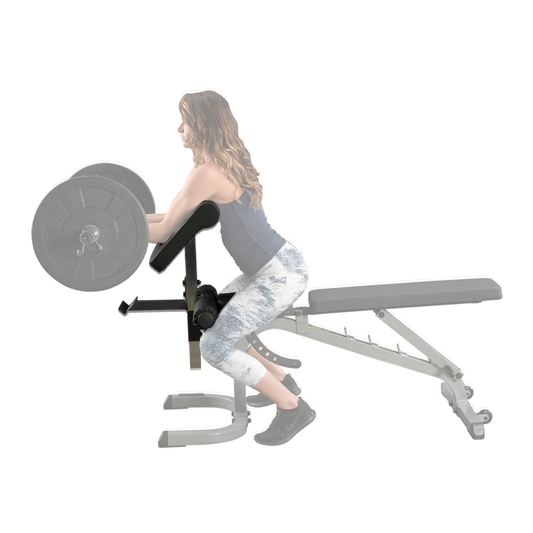 Body-Solid Preacher Curl Station GPCA1