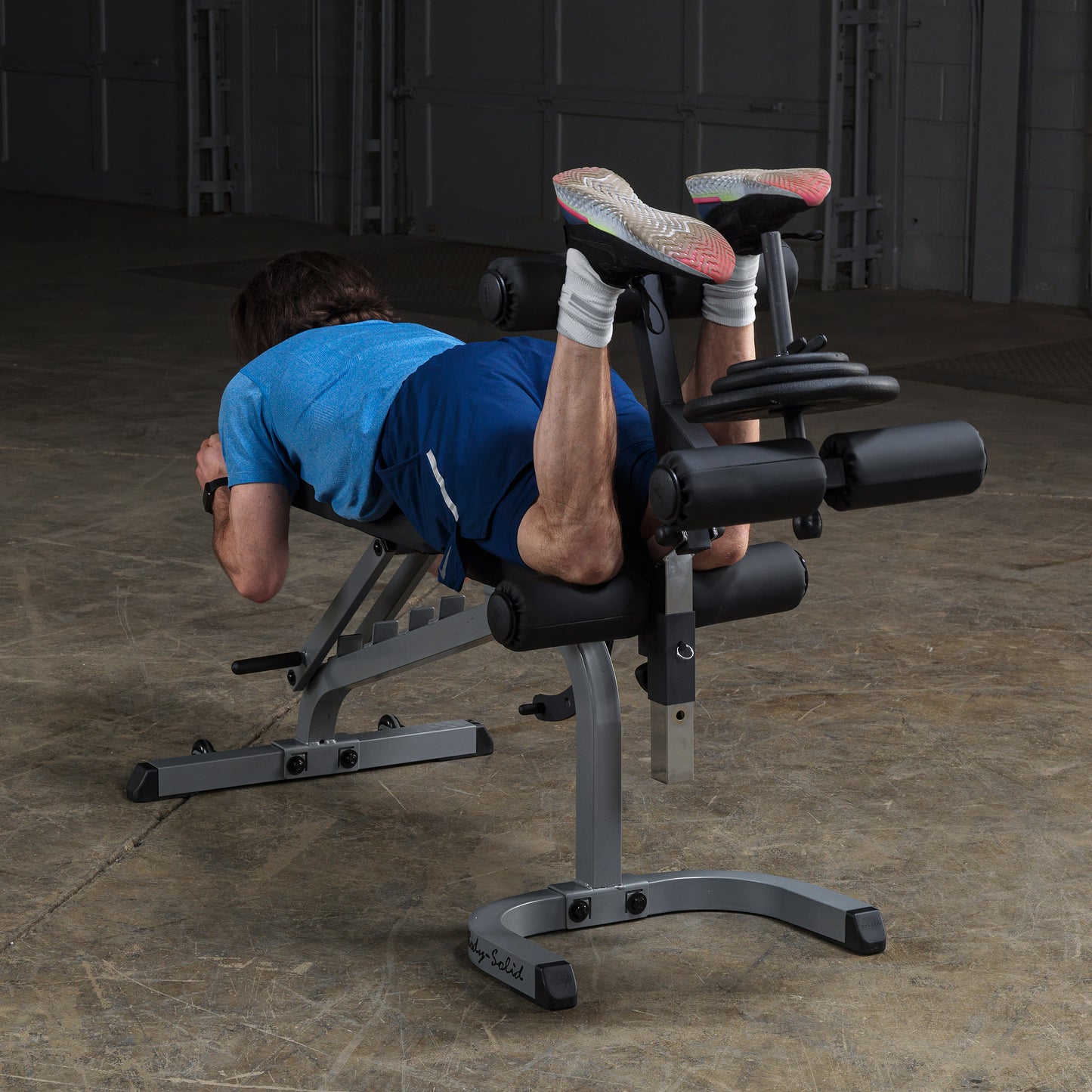 Body-Solid Flat Incline Decline Bench GFID31