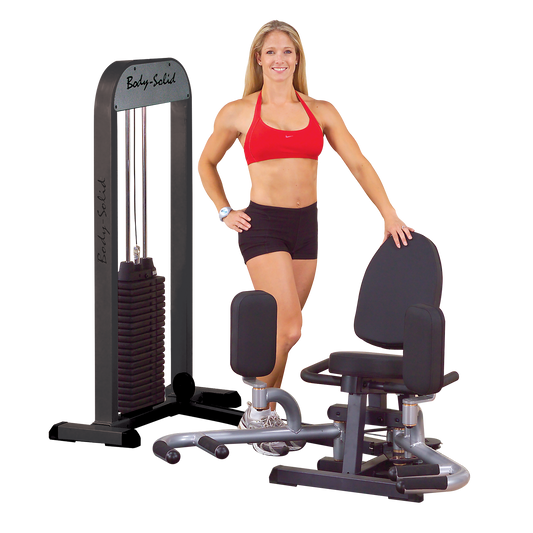Body-Solid Pro-Select Inner/Outer Thigh Machine GIOT-STK
