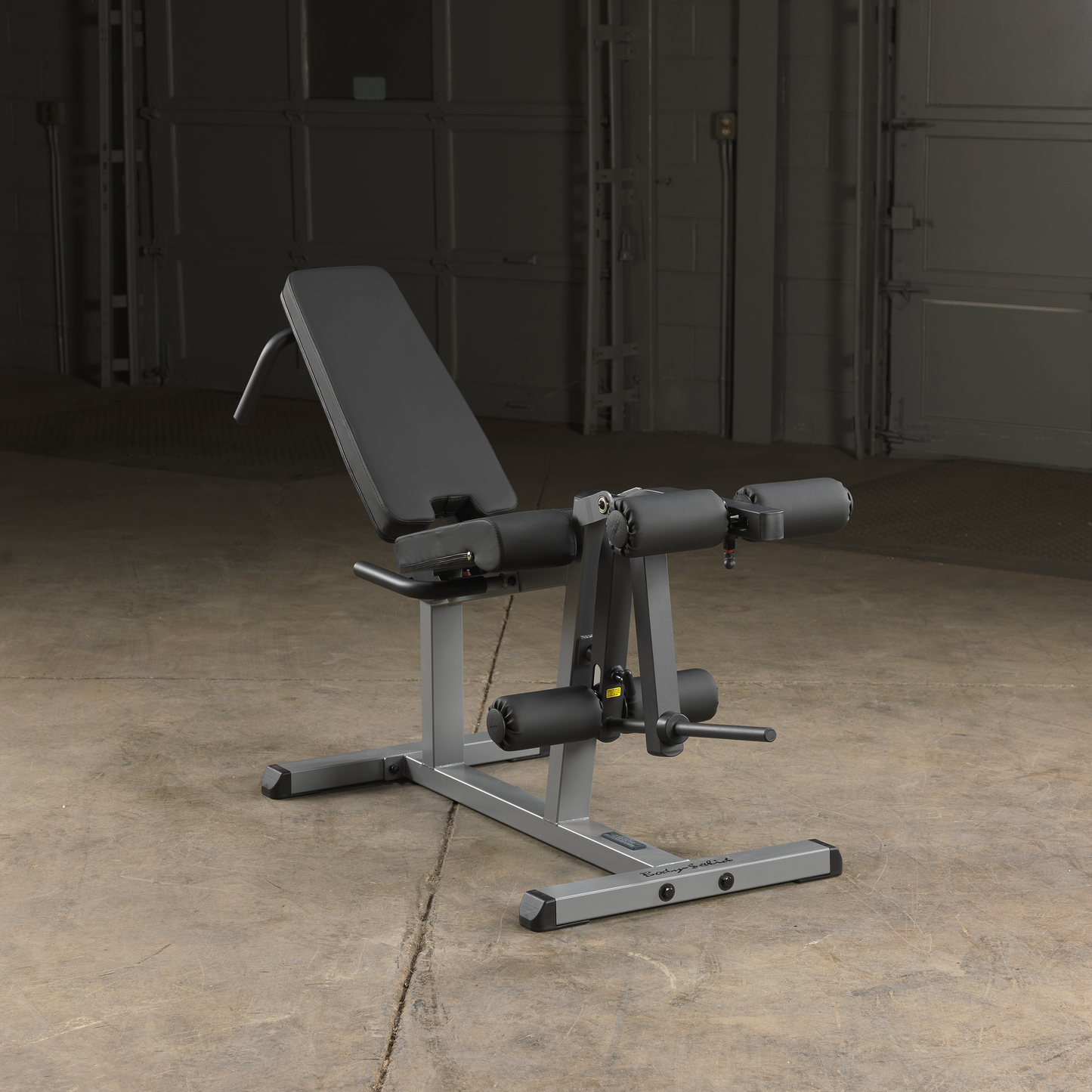 Body-Solid Seated Leg Extension & Supine Curl GLCE365