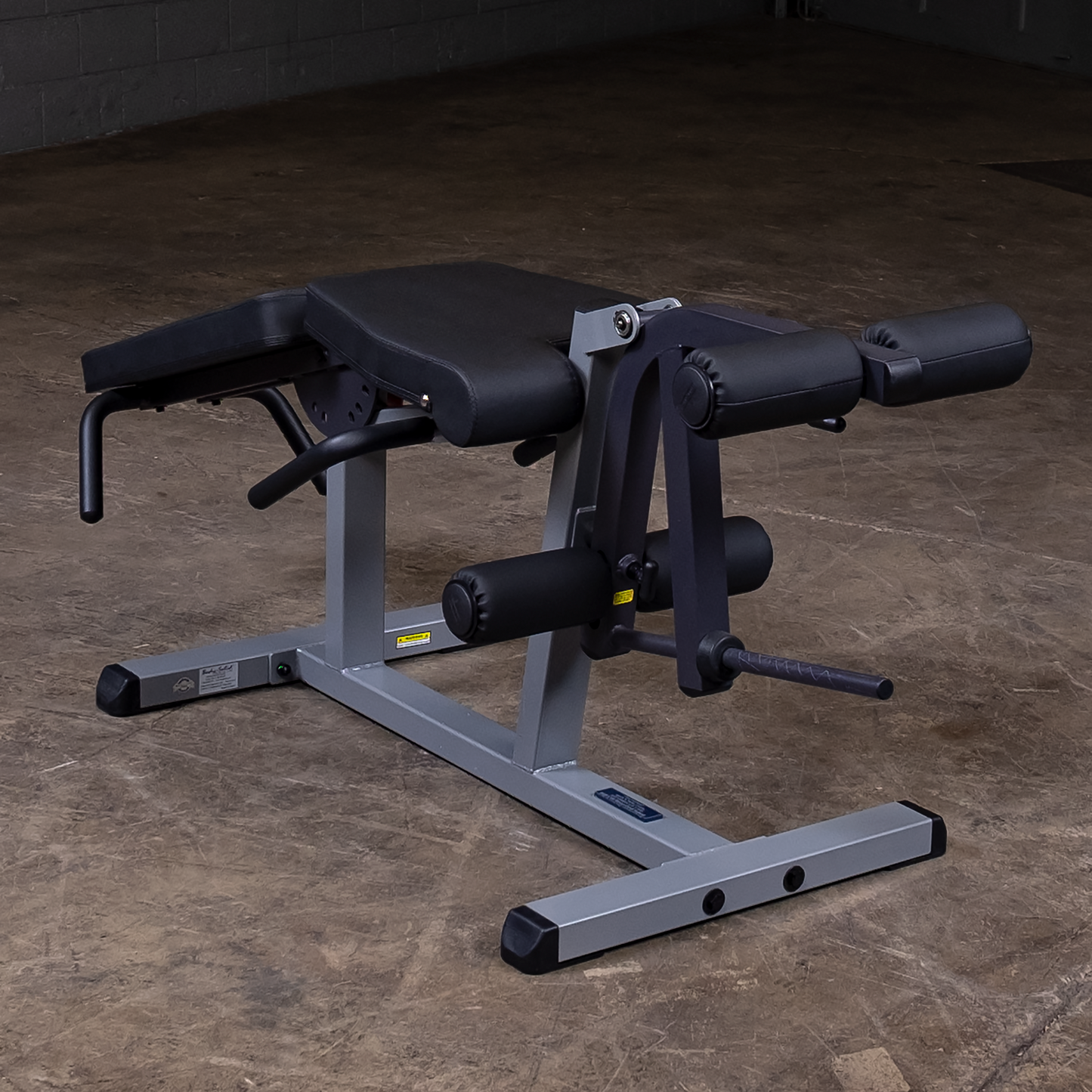 Body-Solid Seated Leg Extension & Supine Curl GLCE365