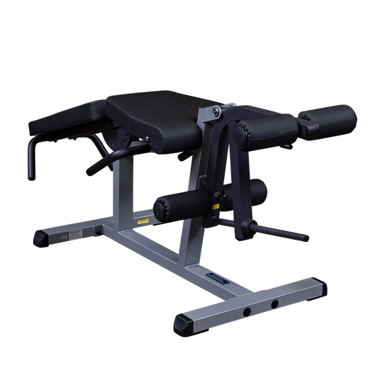 Body-Solid Seated Leg Extension & Supine Curl GLCE365