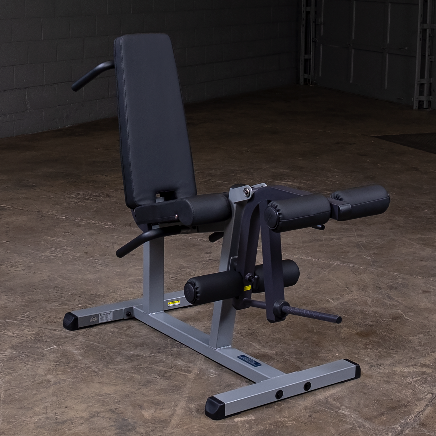 Body-Solid Seated Leg Extension & Supine Curl GLCE365