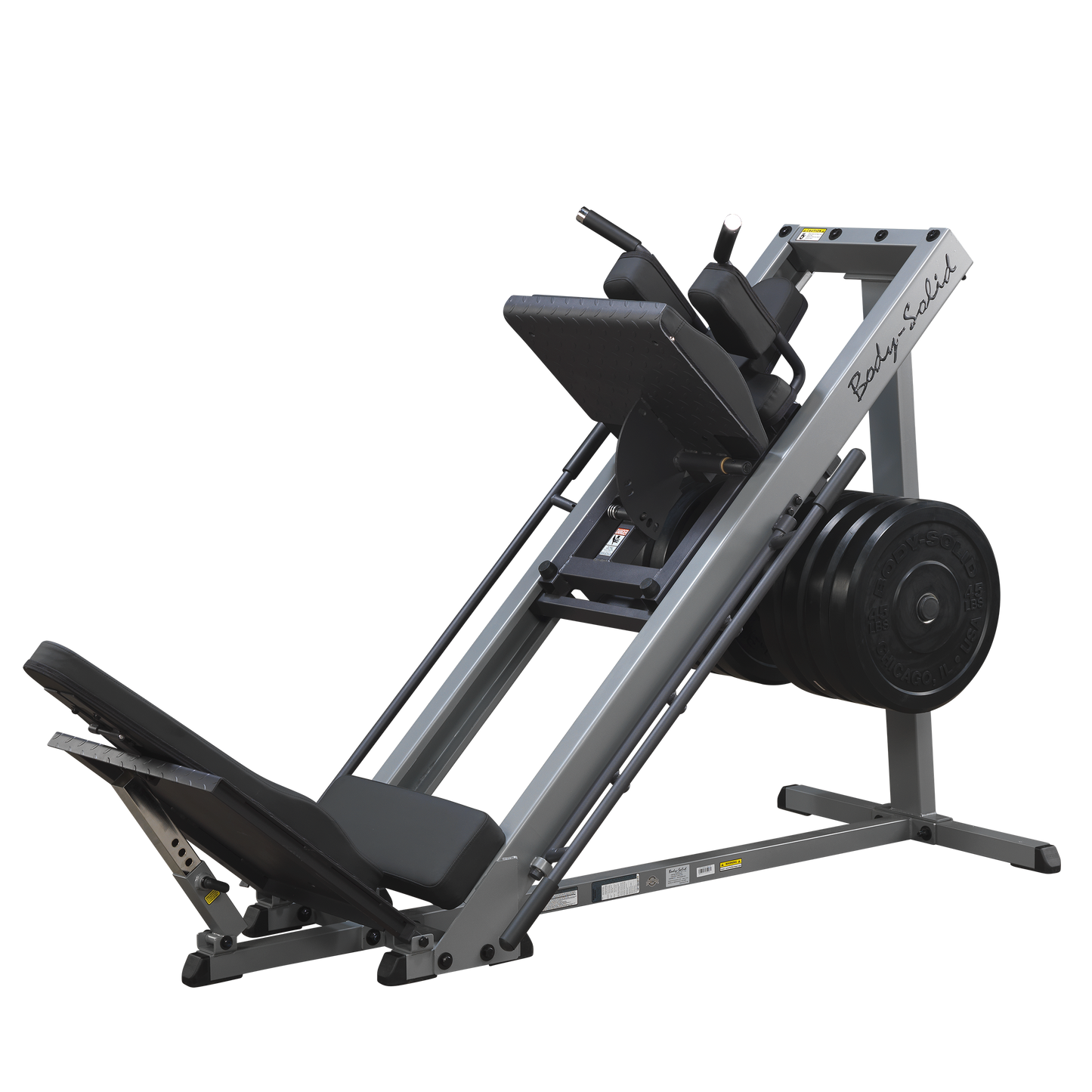 Body-Solid Leg Press Hack Squat GLPH1100