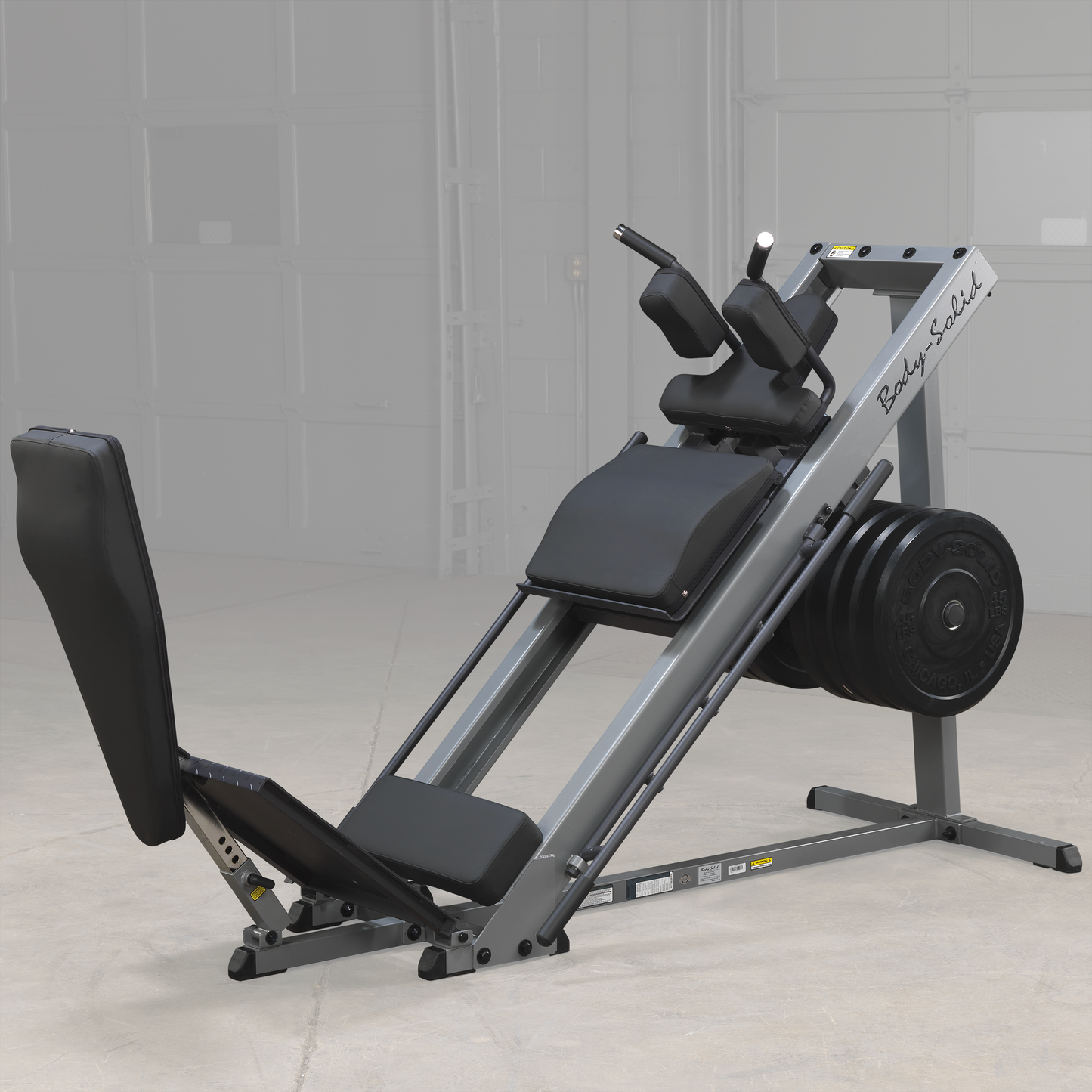 Body-Solid Leg Press Hack Squat GLPH1100