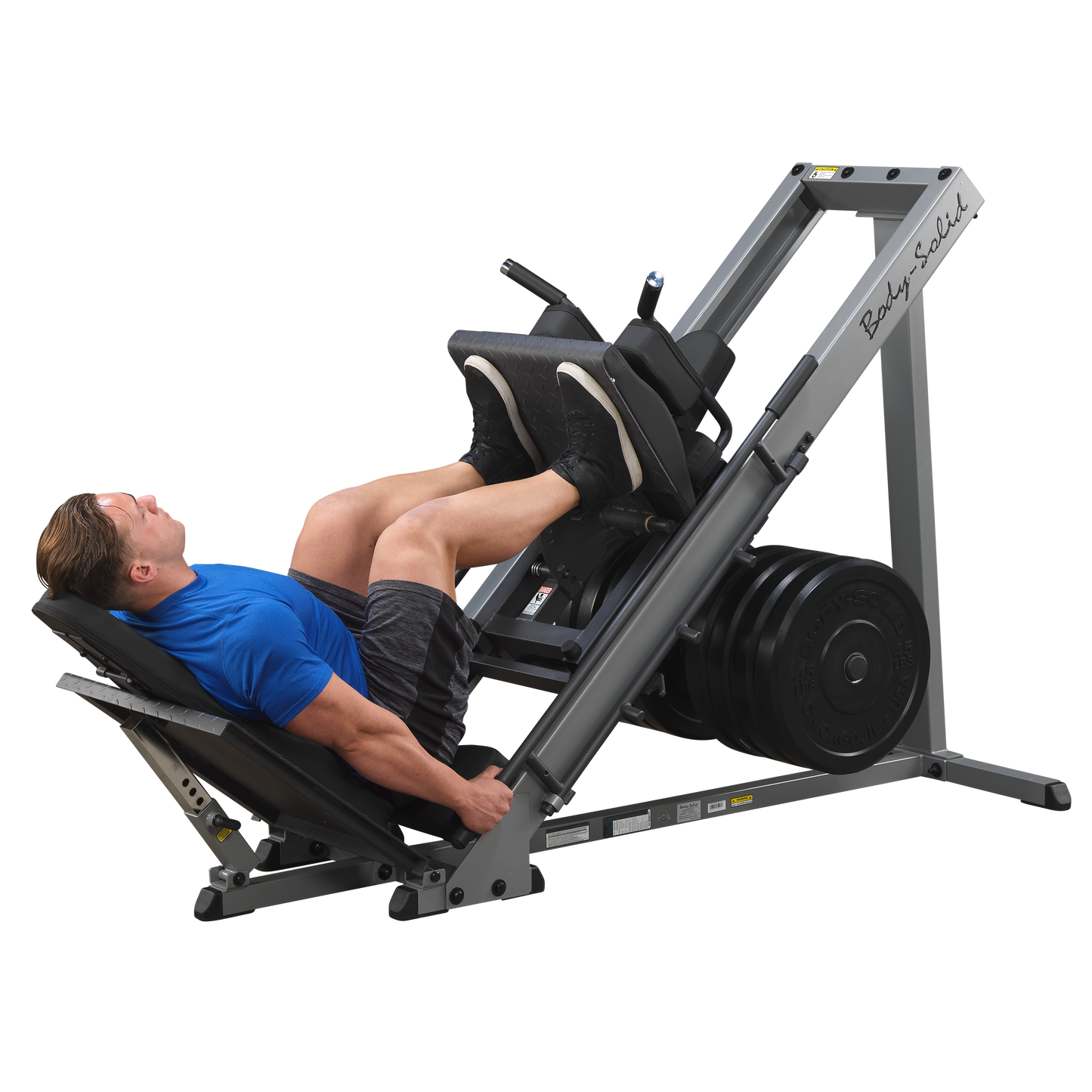 Body-Solid Leg Press Hack Squat GLPH1100