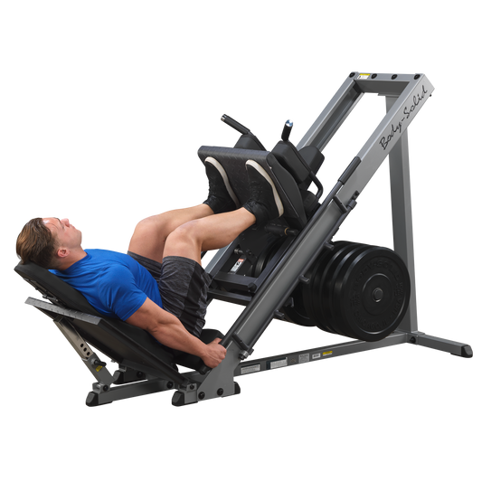 Body-Solid Leg Press Hack Squat GLPH1100