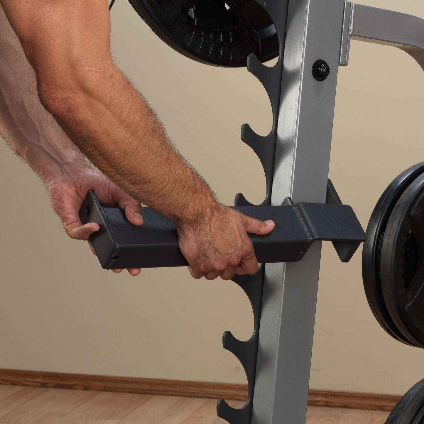 Body-Solid Multi Press Rack GPR370
