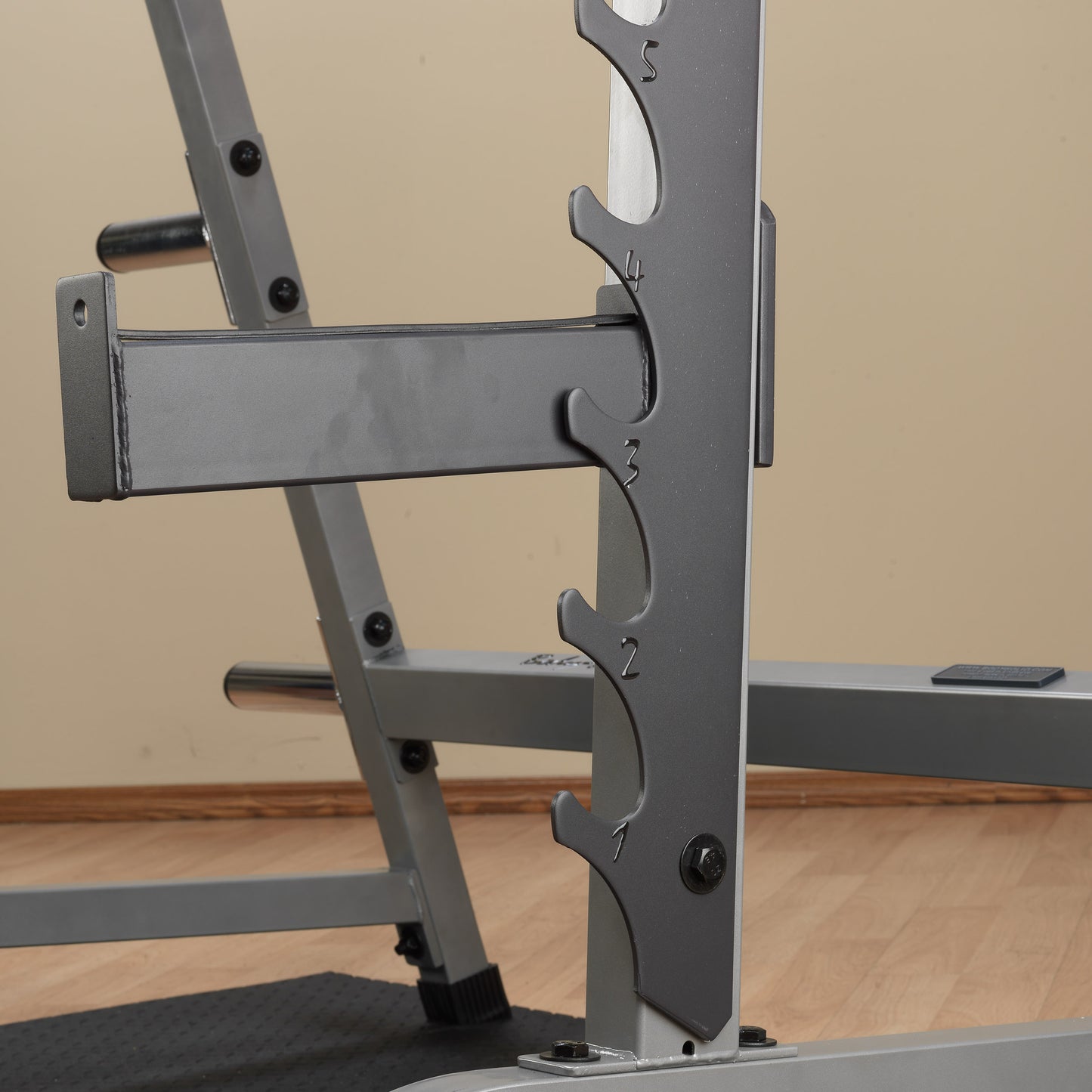 Body-Solid Multi Press Rack GPR370