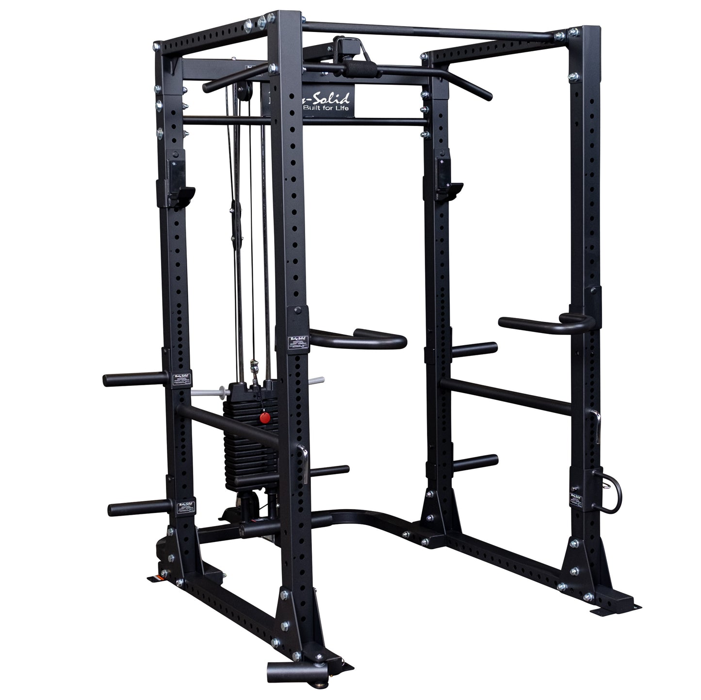 Body-Solid GPR400 Power Rack