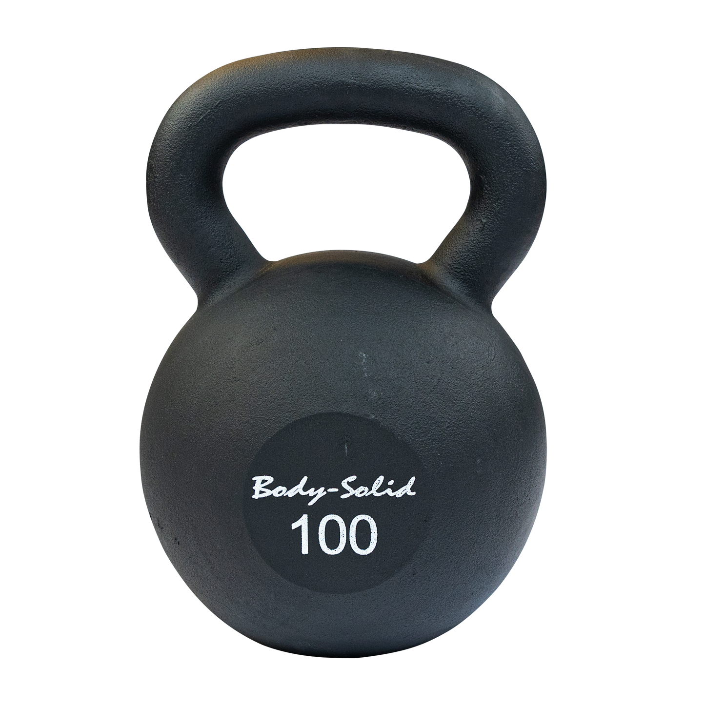 Body-Solid Powder Coated Iron Kettlebells KBR