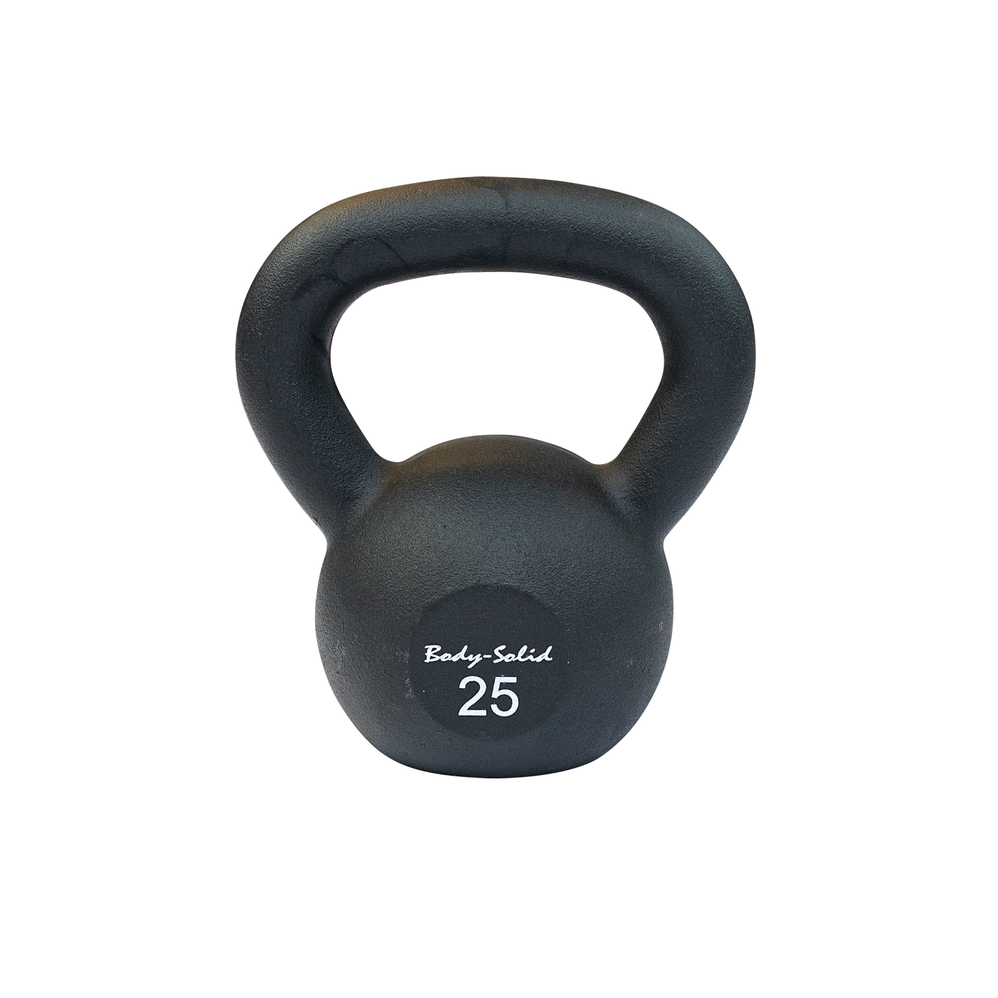Body-Solid Powder Coated Iron Kettlebells KBR