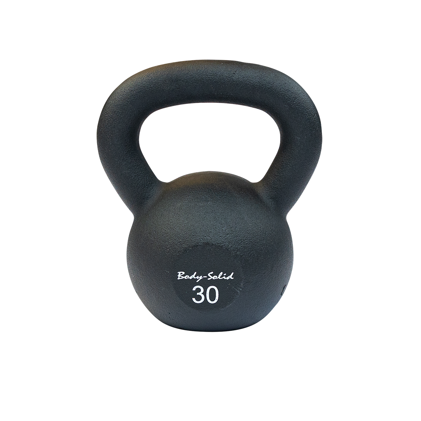 Body-Solid Powder Coated Iron Kettlebells KBR