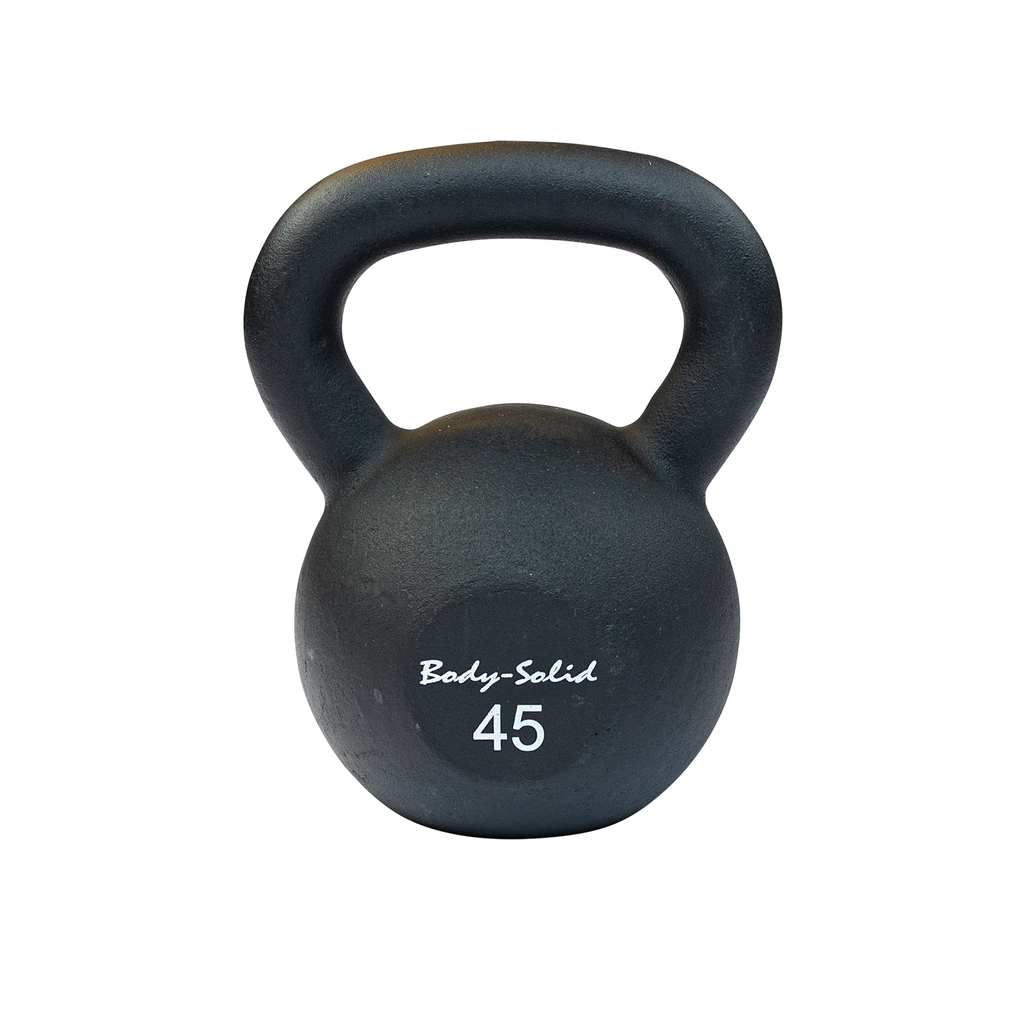 Body-Solid Powder Coated Iron Kettlebells KBR