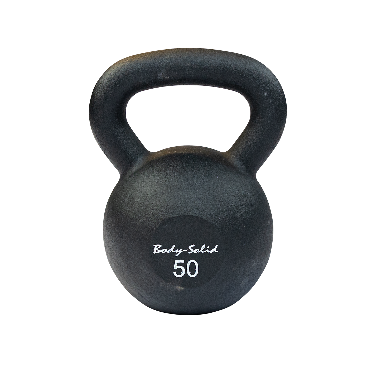 Body-Solid Powder Coated Iron Kettlebells KBR