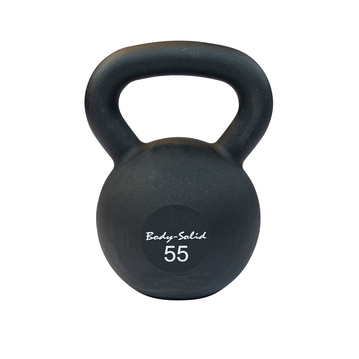 Body-Solid Powder Coated Iron Kettlebells KBR