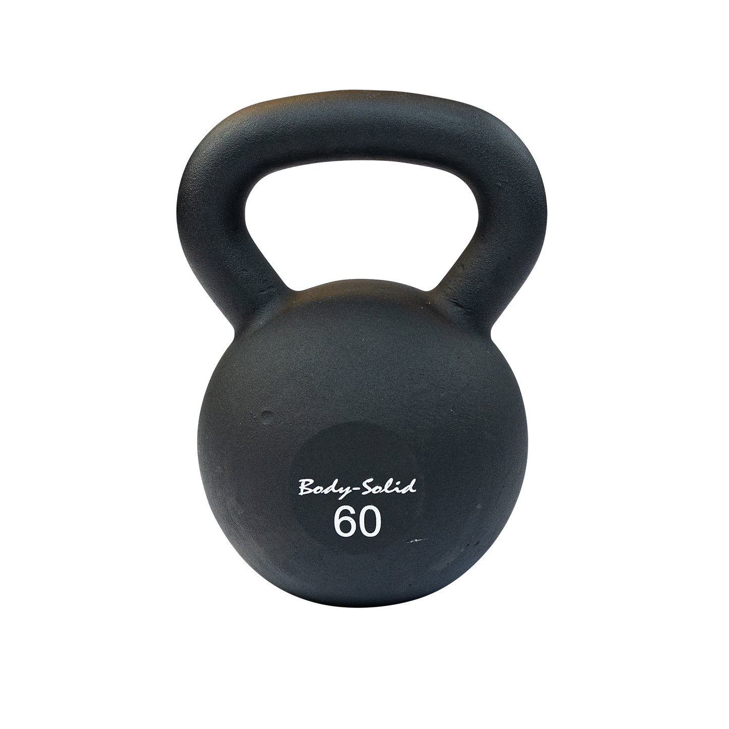 Body-Solid Powder Coated Iron Kettlebells KBR