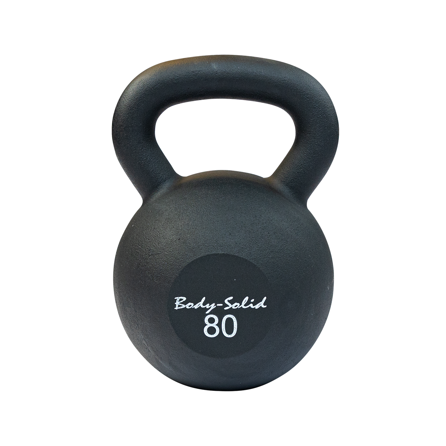Body-Solid Powder Coated Iron Kettlebells KBR